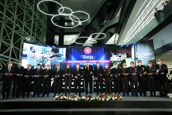 Milli Muharip Uçak için tarihi gün! Başkan Erdoğan’dan flaş açıklamalar