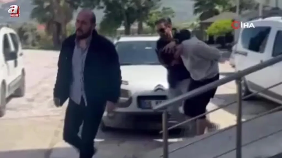Milas’ta yaşanan kovalamaca sonucu 19 yıl hapis cezası bulunan şahıs yakalandı