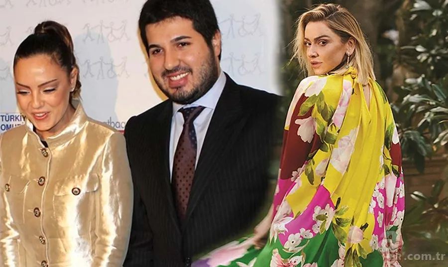 Deniz Akkaya’dan Hadise ile ilgili skandal iddia! Ebru Gündeş’in eski eşi Reza Zarrab’dan hamile kaldı 6
