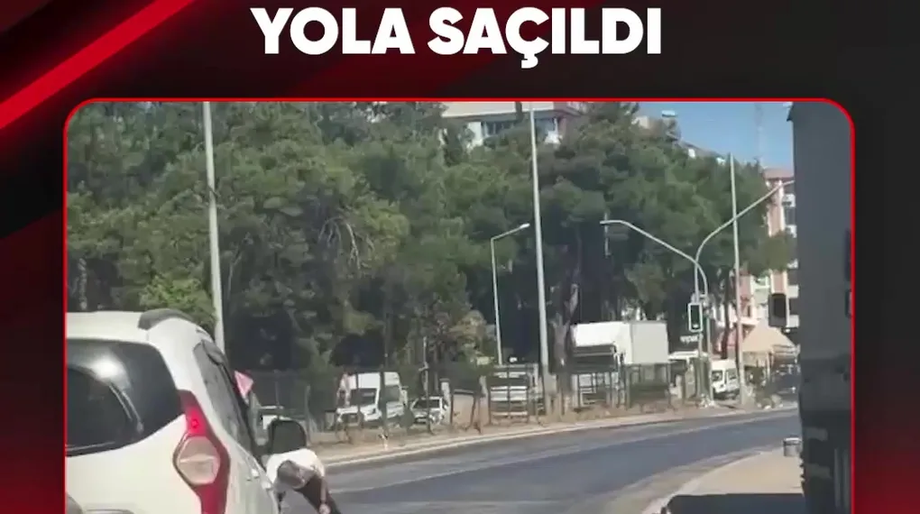 PARALAR YOLA SAÇILDI