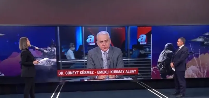 HDP ve PKK'nın organik bağı! Gara operasyonu bölgedeki denklemleri nasıl değiştirdi? Uzman isimlerde A Haber'de yorumladı