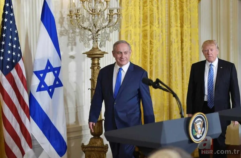 Katil Netanyahu binbir dertle ABD'ye gidiyor! Kritik kararlar kapıda: Paçasını kurtarabilecek mi? 6