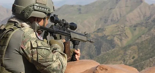 Yıldırım 2-Cilo Operasyonu’nda flaş gelişme: 2 PKK’lı terörist etkisiz hale getirildi