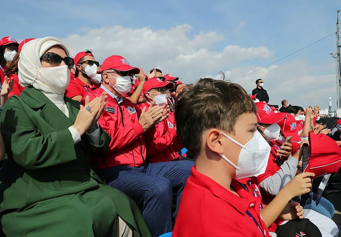 Son dakika: Başkan Erdoğan’dan TEKNOFEST’te önemli açıklamalar: Dünya markası olacak