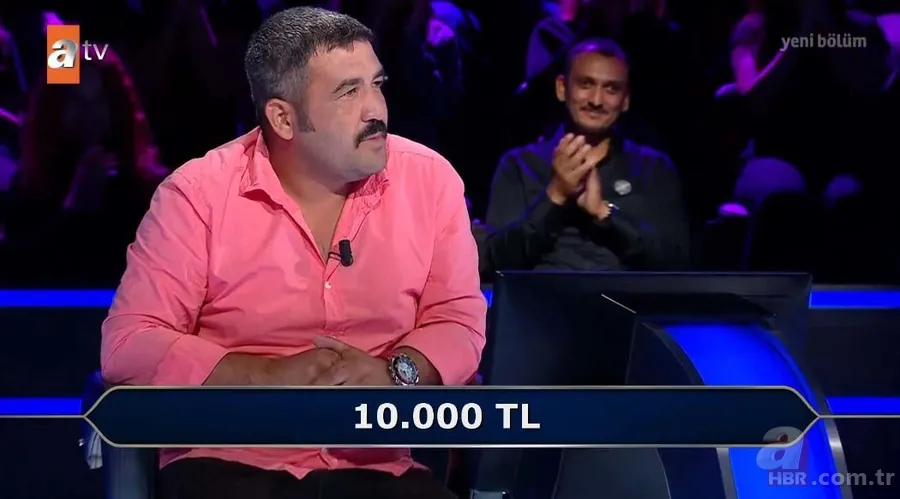 Kim Milyoner Olmak İster'de yarışmacı o joker hakkını kullandı! Oktay Kaynarca'dan sitem gecikmedi 19