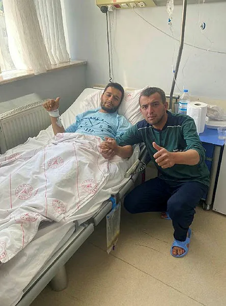 Silah arkadaşları için bacağını feda eden Gazi Uzman Çavuş Yusuf Yayla’dan A Haber’e flaş açıklamalar: Devletimizin büyüklüğünü gördüm! Terör bitecek