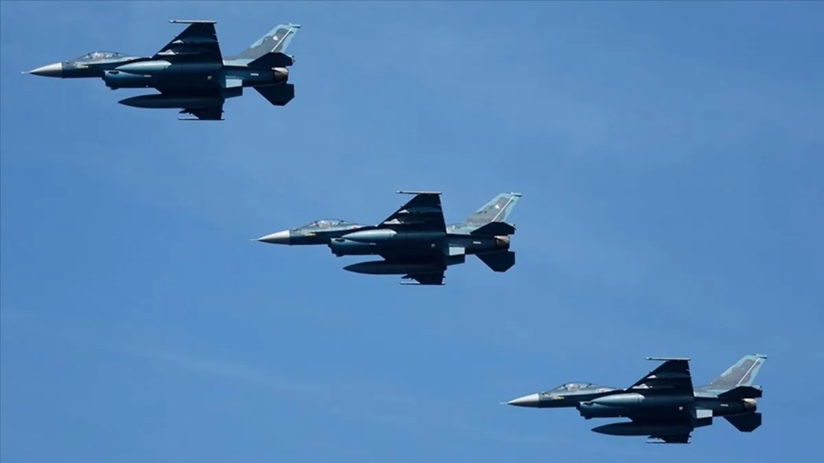 Dünyanın en güçlü savaş uçaklarına sahip 10 ülkesi belli oldu! Türkiye’nin yeni sırası ve Eurofighter’ın dikkat çeken özellikleri