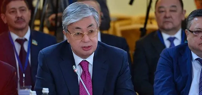 Kazakistan’ın yeni Cumhurbaşkanı Kasım Cömert Tokayev oldu
