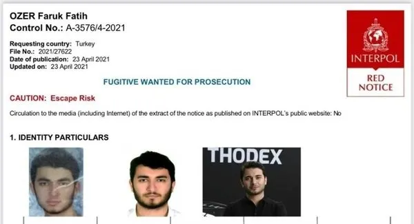 Thodex vurgununda flaş gelişme! Dava kabul edildi hesaplar incelenecek!