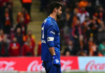 Galatasaray'da bomba Volkan sözleri