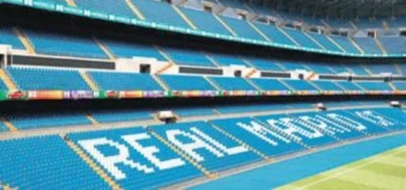 Bitcoin Real Madrid sahasına da girdi