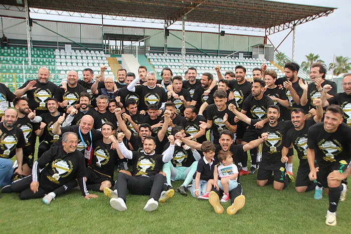 Serik Belediyespor Başkanı İbrahim Şahin Esenler Erokspor maçına ilişkin tartışmalara noktayı koydu: Banka hesaplarımız sonuna kadar incelenebilir