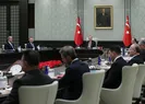 Kritik MGK sonrası yazılı açıklama!