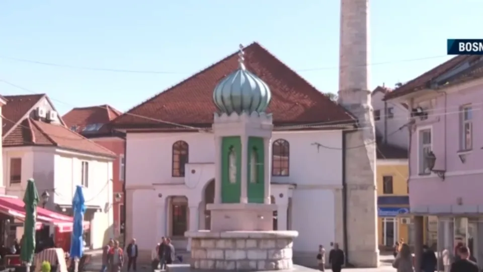 Bosna Hersek’teki Tuzla’da Osmanlı izleri!