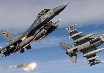 ABD'den Türkiye için F-16 açıklaması