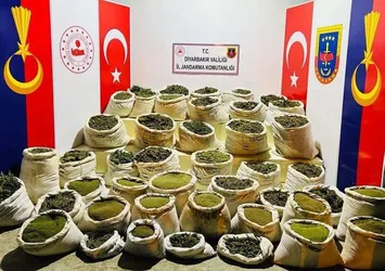 Diyarbakır'da narkoterör operasyonu başlatıldı