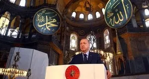 Başkan Erdoğan’dan Kadir Gecesi mesajı!