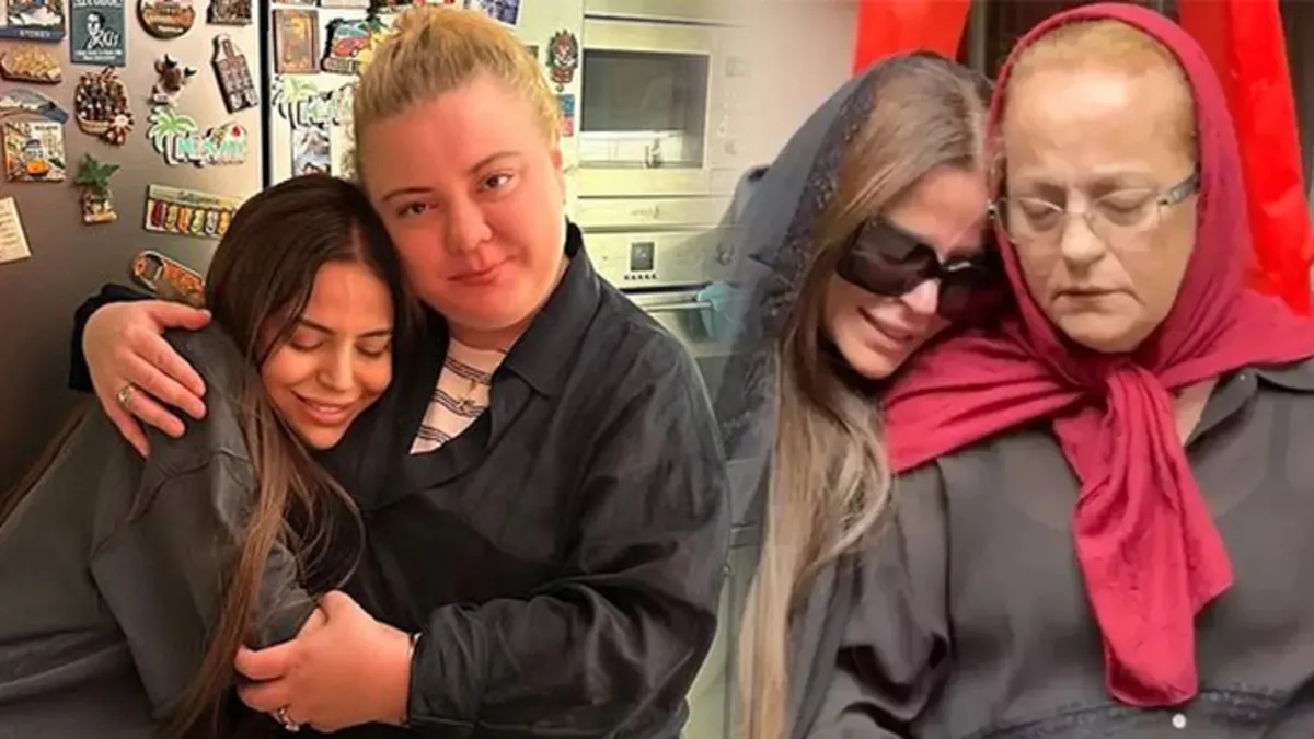 Ablasını kaybeden Simge Sağın'dan günler sonra ilk paylaşım!