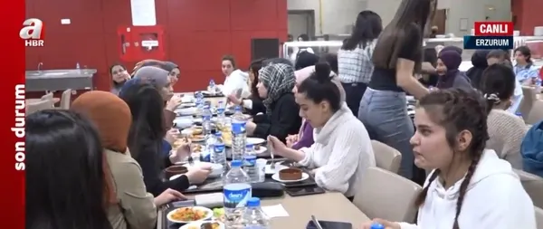 1650559186390.jpg Gençlik ve Spor Bakanı Mehmet Muharrem Kasapoğlu öğrencilerle iftarda buluştu! A Haber'e özel açıklamalar - 4