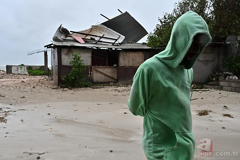 Melissa Kasırgası Jamaika’yı vurmaya başladı: Karayipler tarihinin en şiddetli fırtınası kapıda 2
