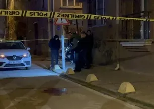 "Kız" meselesinde mesajlaşma başlayan tartışma kanlı bitti!