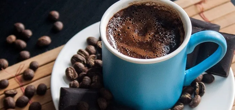 Bir parça çikolata ve bir fincan kahve&hellip; A Haber Son Dakika Sağlık