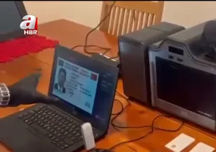 8 ilde resmi belgede sahtecilik operasyonu