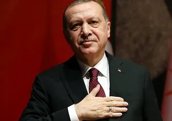 Başkan Erdoğan'dan Galatasaray'a kutlama