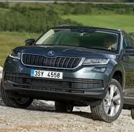 2017 Skoda Kodiaq