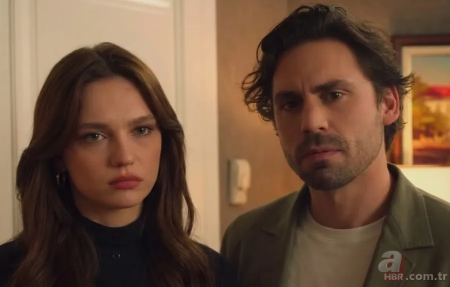 Aynı Yağmur Altında'da Rosa'nın sakladığı büyük sır ortaya çıkıyor 1