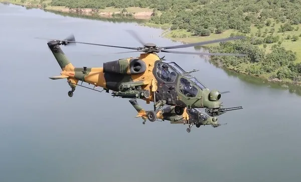 Türkiye savunma sanayideki gücünü 2022'de de artıracak - 4