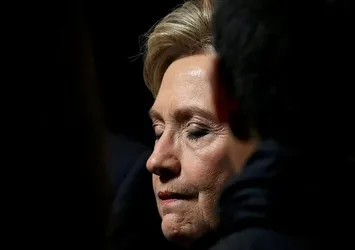 Hillary Clinton'dan ilk açıklama