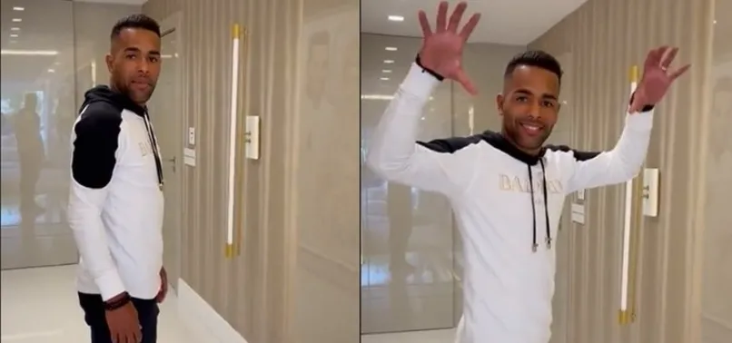 Alex Teixeira'dan Beşiktaş'a mesaj var! Siz istediniz...