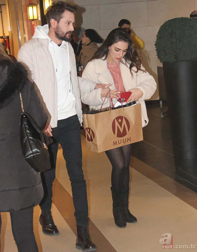 Burak Serdar Şanal ve Özgü Kaya ilk kez ele ele görüntülendi 3