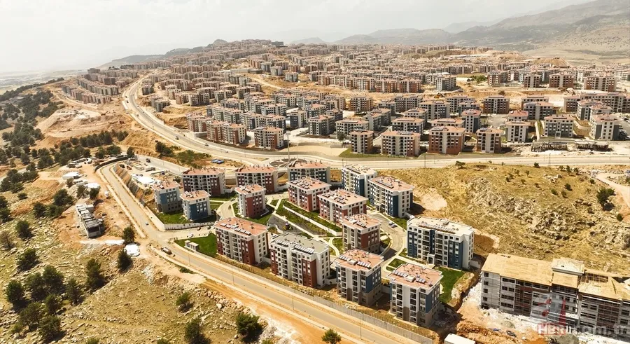 Bakan Kurum Adıyaman İndere’nin yeni görüntülerini paylaştı: Hikayemiz yeni başlıyor 4