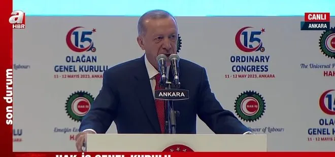 Son dakika | Başkan Recep Tayyip Erdoğan’dan memura zam müjdesi! En düşük memur maaşı 22 bin TL’yi bulacak