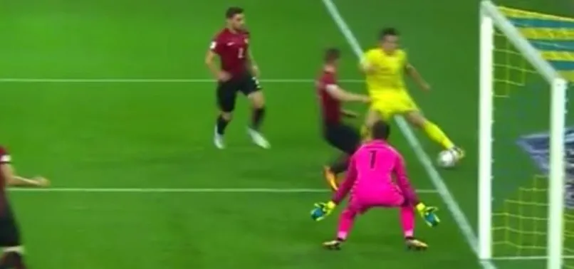 İspanyol hakemden skandal kararlar!