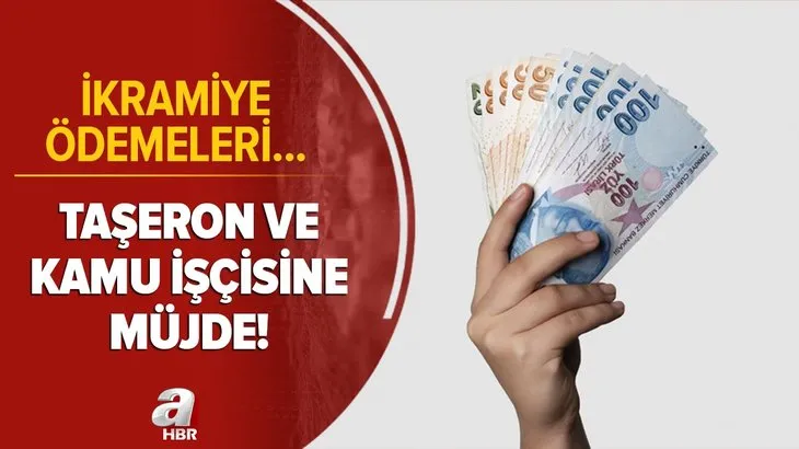 Taşeron ve kamu işçisine müjde! 2021 ikinci tediye ödemeleri o tarihte yapılacak! İşte ikramiye tarihleri...