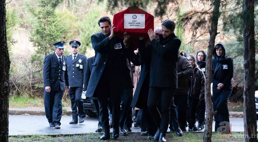 Yargı Metin Amir öldü mü, yaşıyor mu? Yargı son bölümde Hüseyin Avni Danyal diziden ayrıldı mı? 8