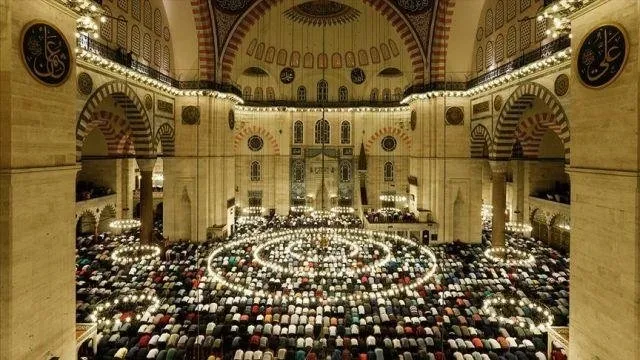 2019 Şanlıurfa bayram namazı saati vakti kaçta? Kurban Bayramı namazı Şanlıurfa’da saat kaçta?