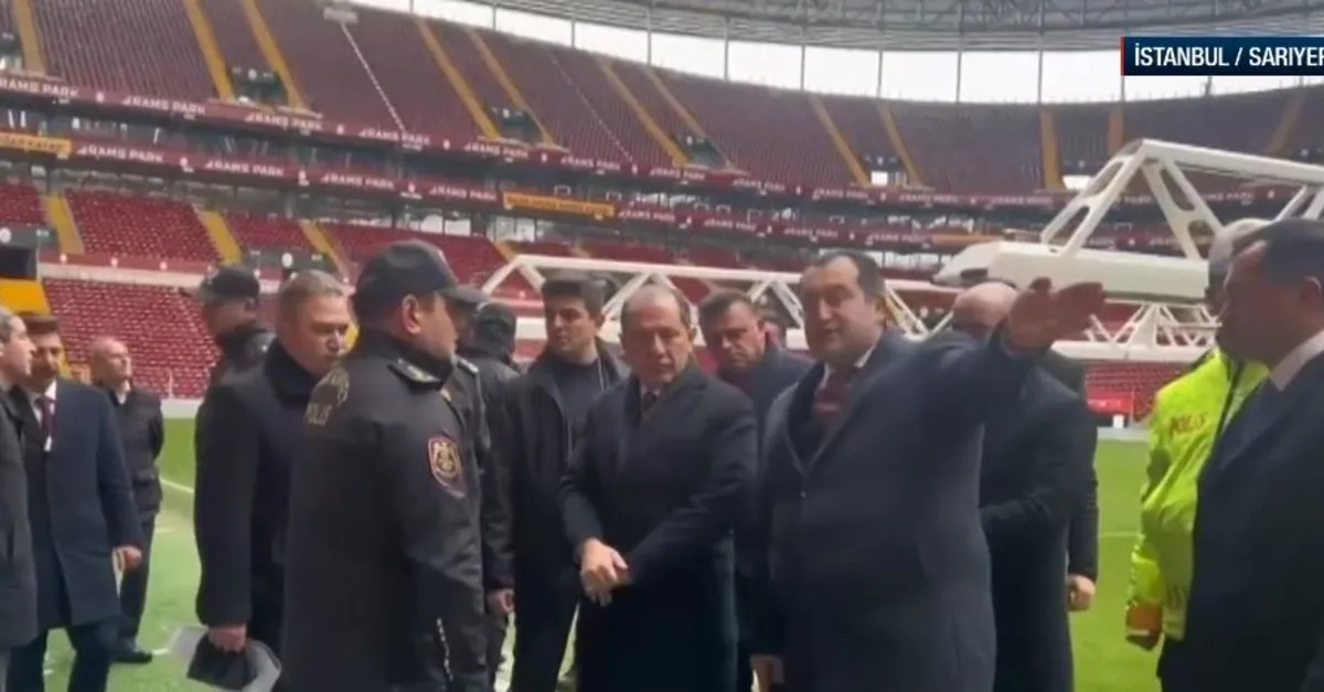 Galatasaray-Fenerbahçe derbisinde geri sayım! İstanbul Emniyetinden derbi tedbirleri