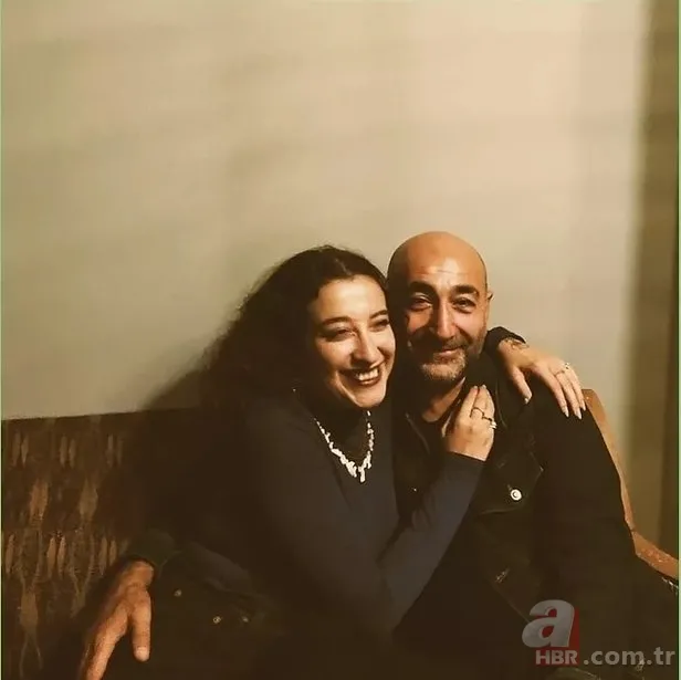 Melike Şahin sessiz sedasız evlendi! İşte ilk kare 2