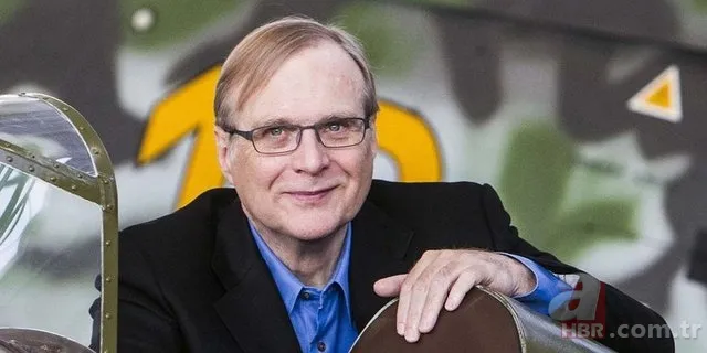 İşte dünyanın en zenginleri 8