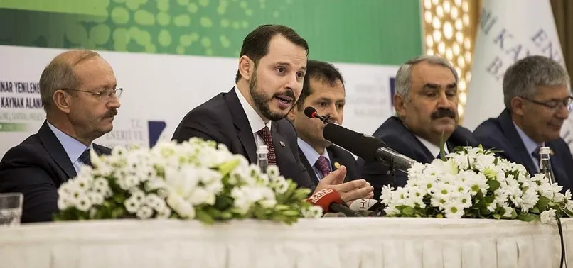 Berat Albayrak: Yerli üretimle bin kişiye istihdam sağlayacağız