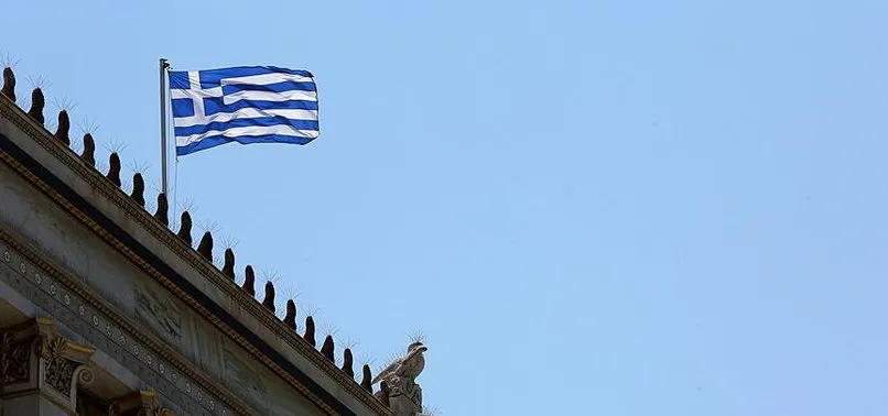 Son dakika: Yunanistan'da patlama! Bölge abluka altında
