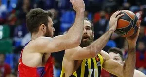Fenerbahçe’den Rusya’da dev zafer!