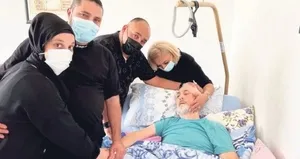 Türkiye’de ameliyat oldu diye ölüme terk edildi