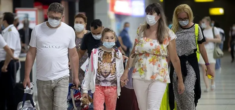 Rusya'dan Antalya'ya charter uçuşlar ekim sonuna kadar dolu