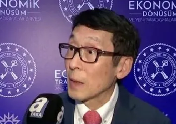 Japon ekonomi profesörü Yuji Horioka'dan Türkiye Ekonomi Modeli'ne övgü