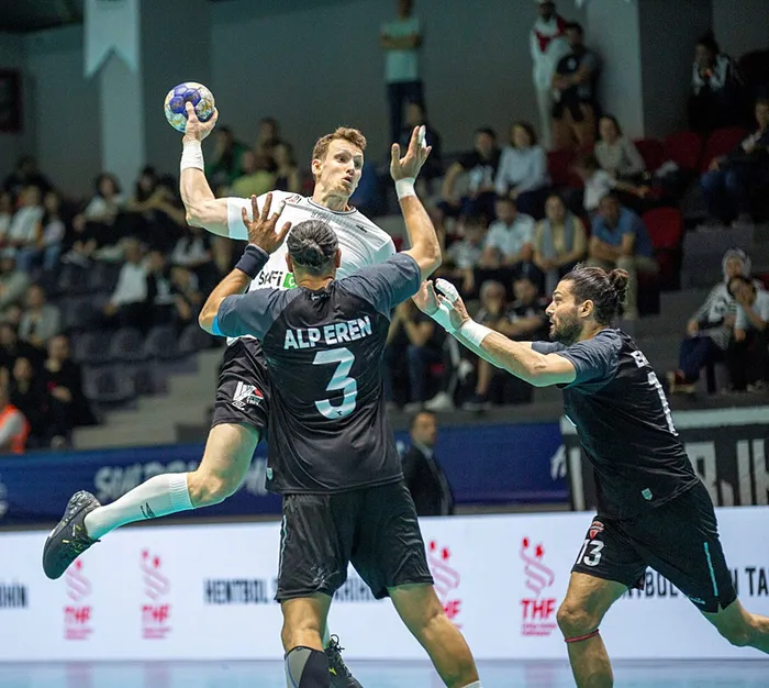 Hentbol Erkekler Türkiye Kupası’nda şampiyon Beşiktaş